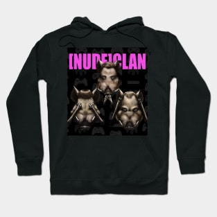 [NUDE] Clan Season IV Hoodie